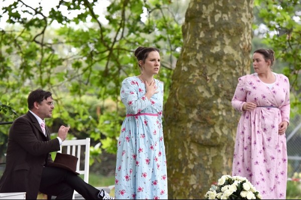 Sense & Sensibility 2